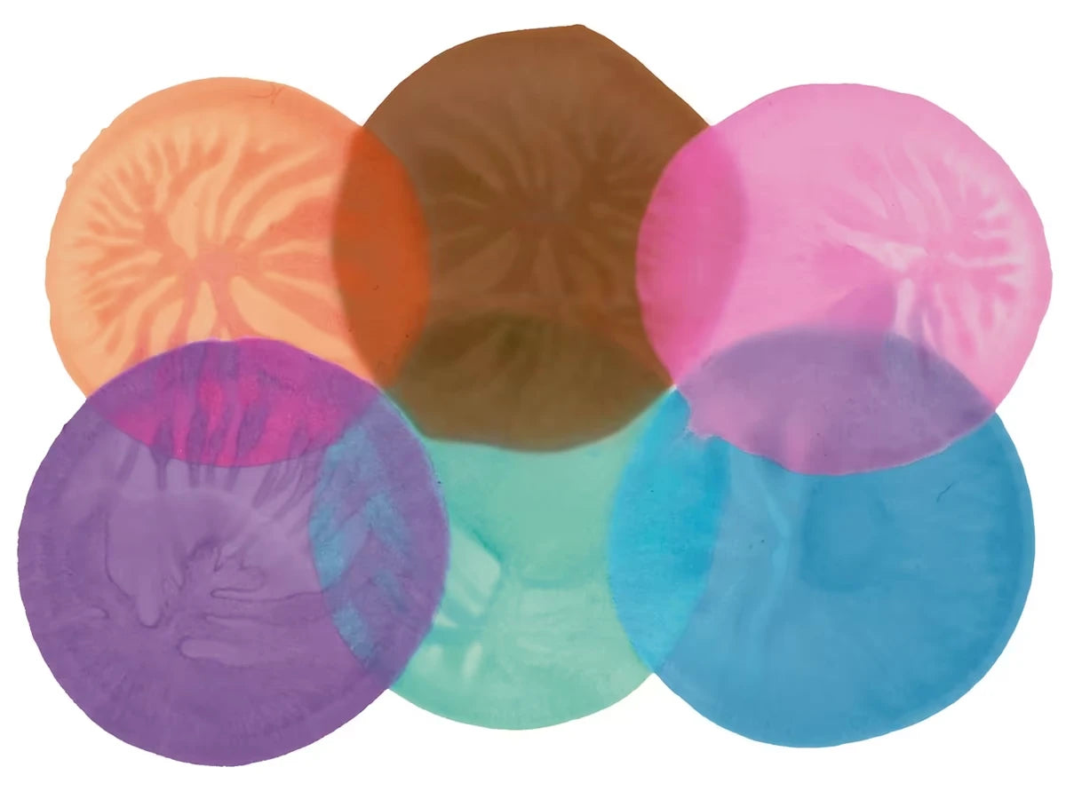Sweet Treat Scented Dot Art Painters - Set of 6 - US 8871