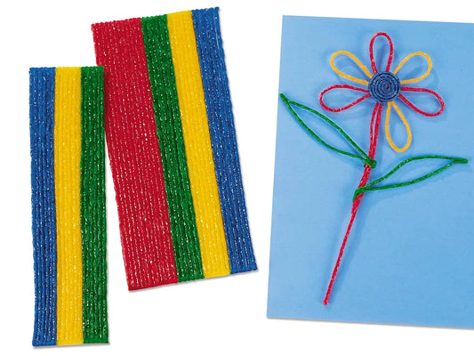 Wikki Stix® - Primary Colors - US 8545