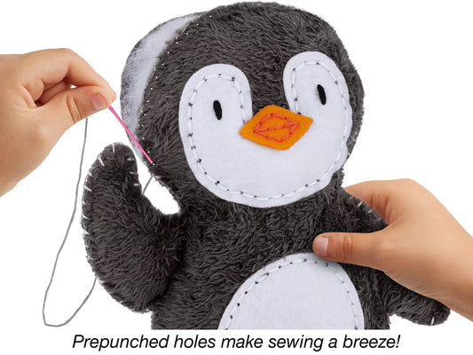 Sew Easy! Precious Penguin - US 9522
