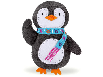 Sew Easy! Precious Penguin - US 9522