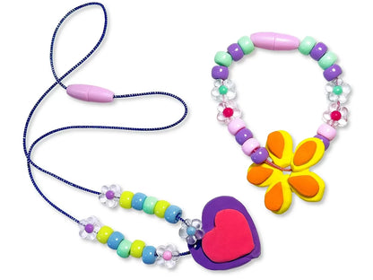 Blissful Bloom Clay Jewelry Kit - US 8695