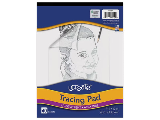 Tracing Paper Pad - US 1340