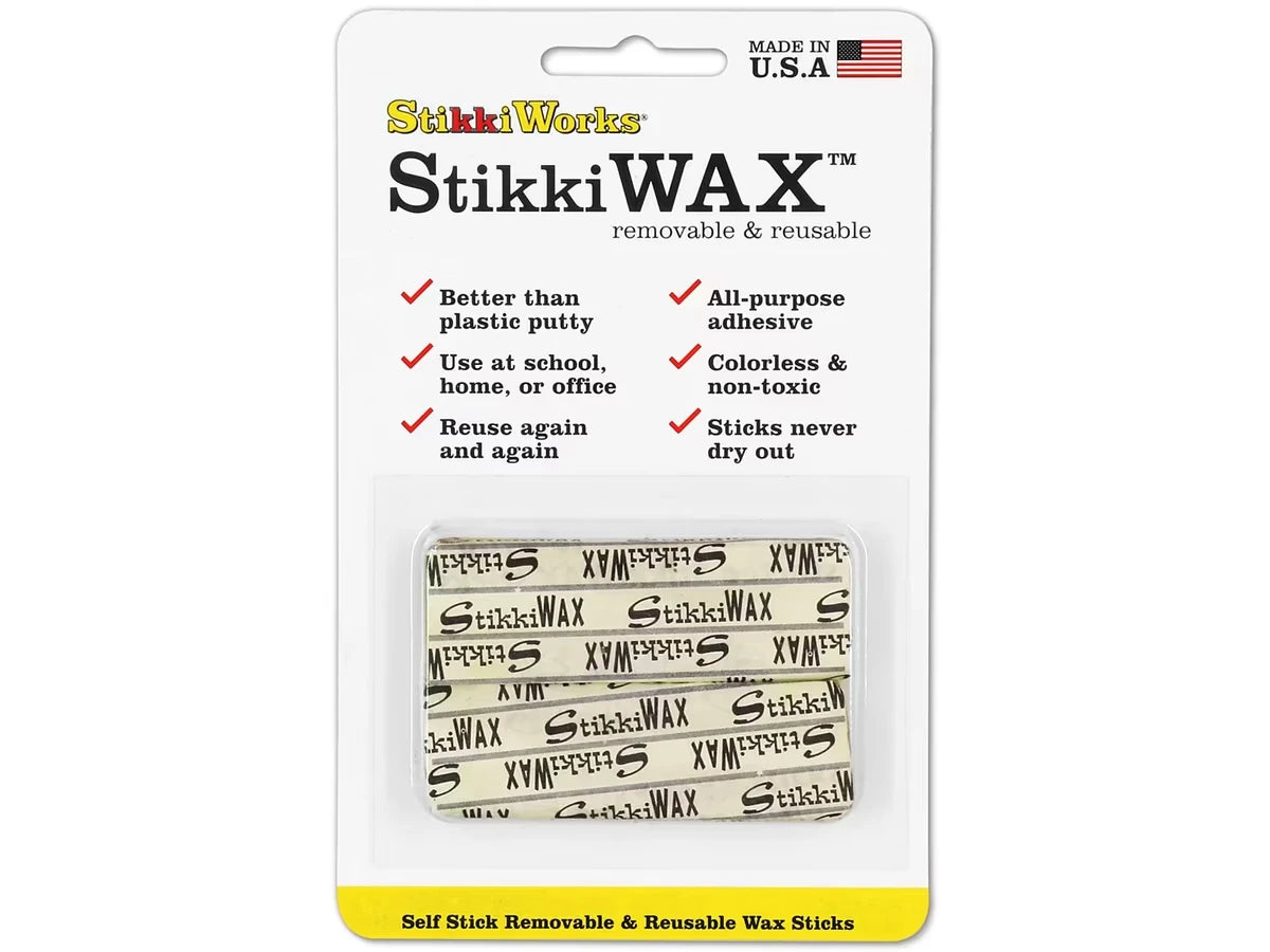StikkiWax™ - US 5780