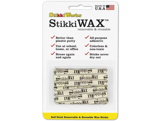 StikkiWax™ - US 5780