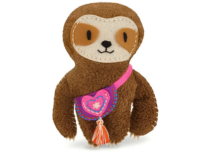 Sew Easy! Snuggly Sloth - US 8226