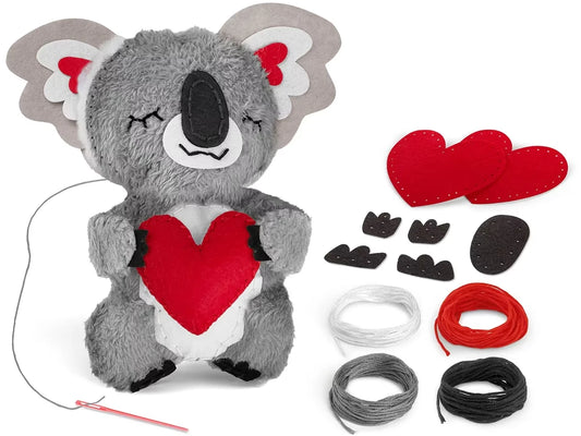 Sew Easy! Cuddly Koala - US 7721