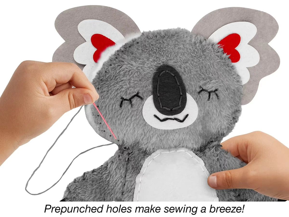 Sew Easy! Cuddly Koala - US 7721