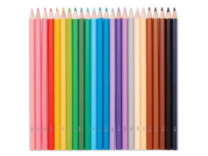Color Together Colored Pencils - Set of 24 - US 4239