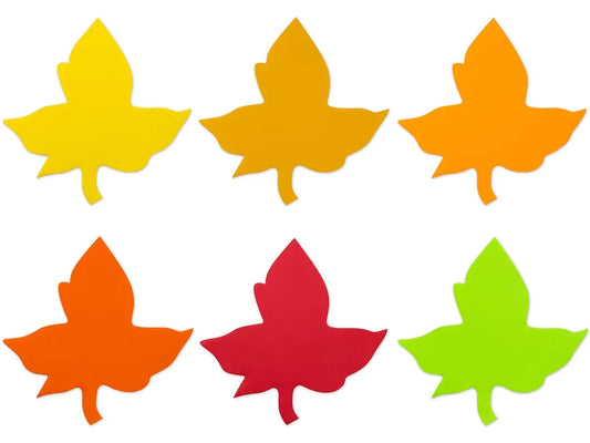 Design-Your-Own Leaf Accents - US 6199