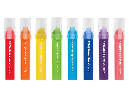 Jumbo Mighty Mega Markers - Set of 8 - US 3940