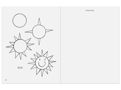 How to Draw Activity Book - US 3080