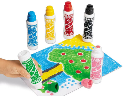 Mini Dot Art Painters - Set of 6 - US 2445