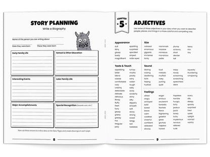 Illustory® Create-Your-Own Book Kit - US 3543