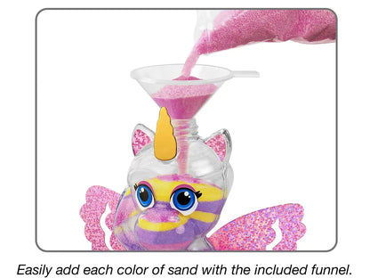 Sparkle & Shine Sand Art - Unicorn - US 5158