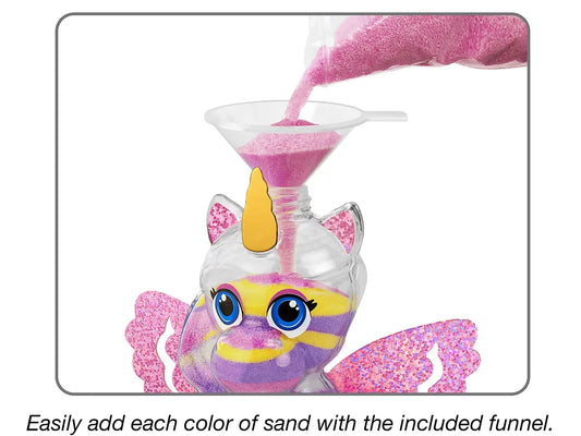Sparkle & Shine Sand Art - Unicorn - US 5158