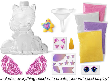 Sparkle & Shine Sand Art - Unicorn - US 5158