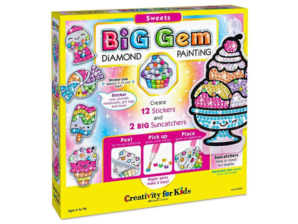 Sparkling Gems Craft Studio - Sweets - US 1628
