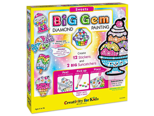Sparkling Gems Craft Studio - Sweets - US 1628