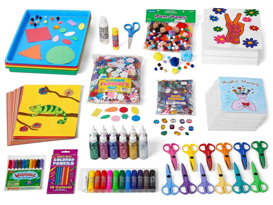Wellness Space Art Basics Bundle - US 3816