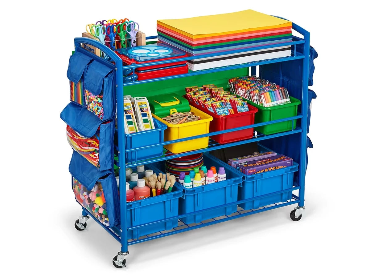 Art Club Activity Cart - US 1361