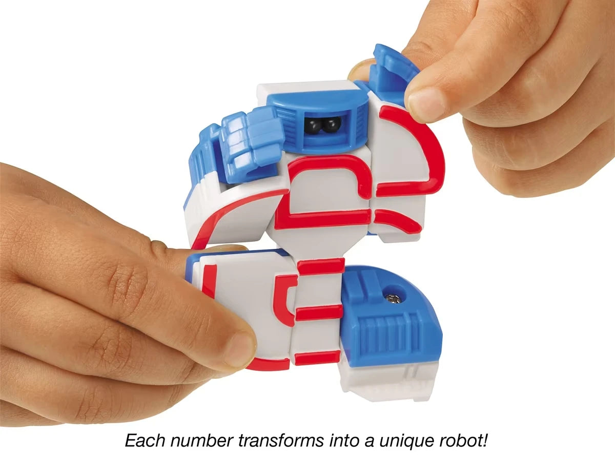 Number-Bots - US 6528