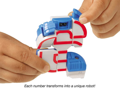 Number-Bots - US 6528