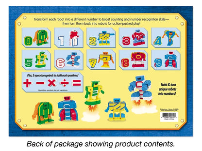 Number-Bots - US 6528