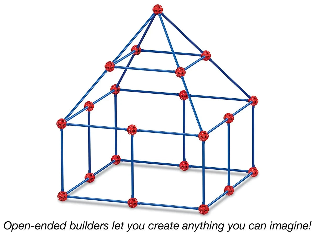 The Ultimate Fort Builder - US 4266
