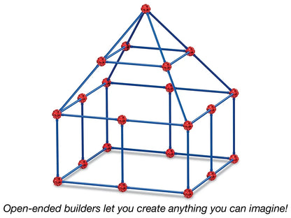 The Ultimate Fort Builder - US 4266