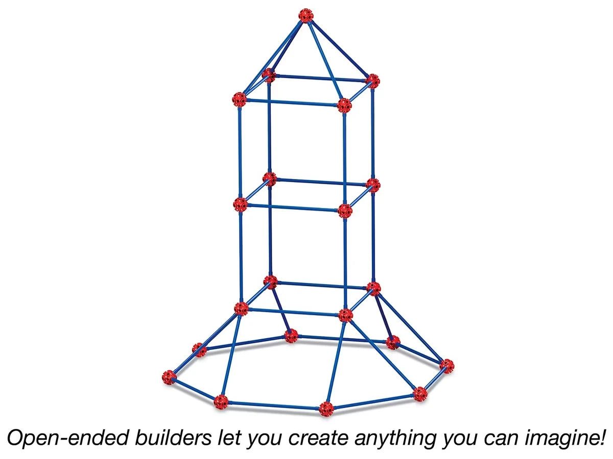 The Ultimate Fort Builder - US 4266