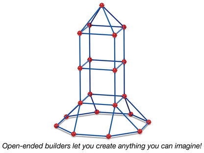 The Ultimate Fort Builder - US 4266
