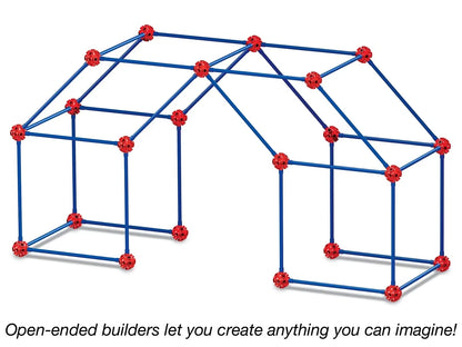 The Ultimate Fort Builder - US 4266