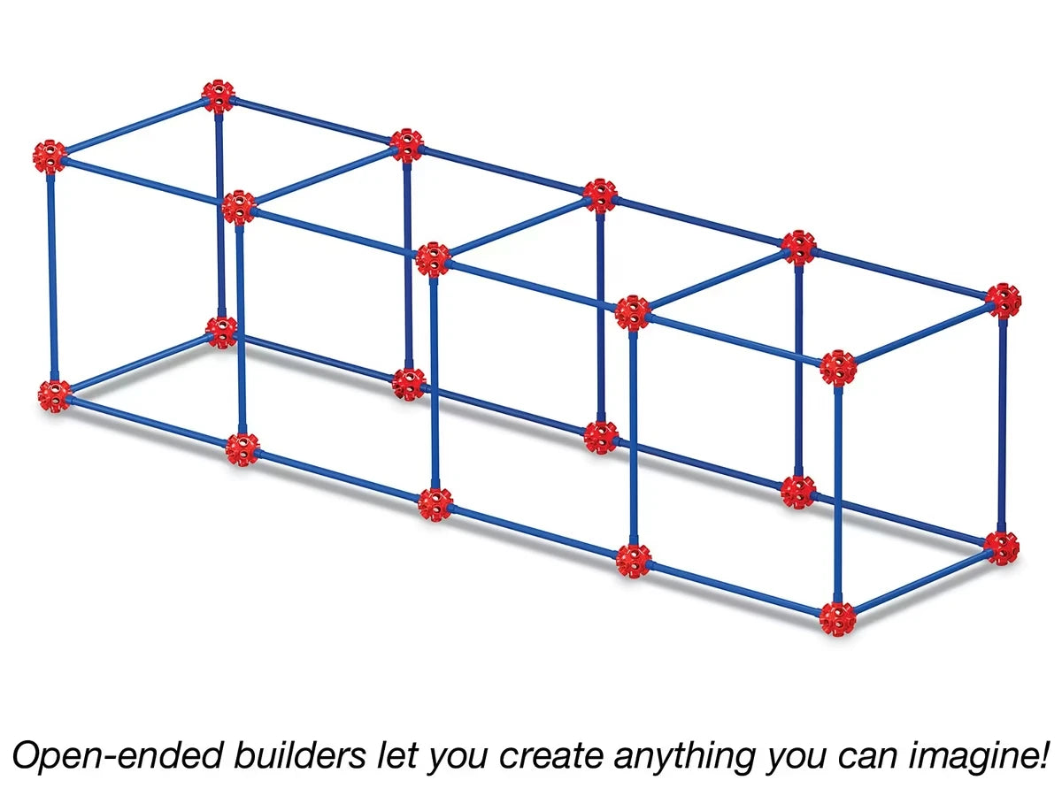 The Ultimate Fort Builder - US 4266