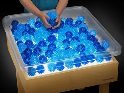 Toddler-Safe Light Table Sensory Balls - US 8289