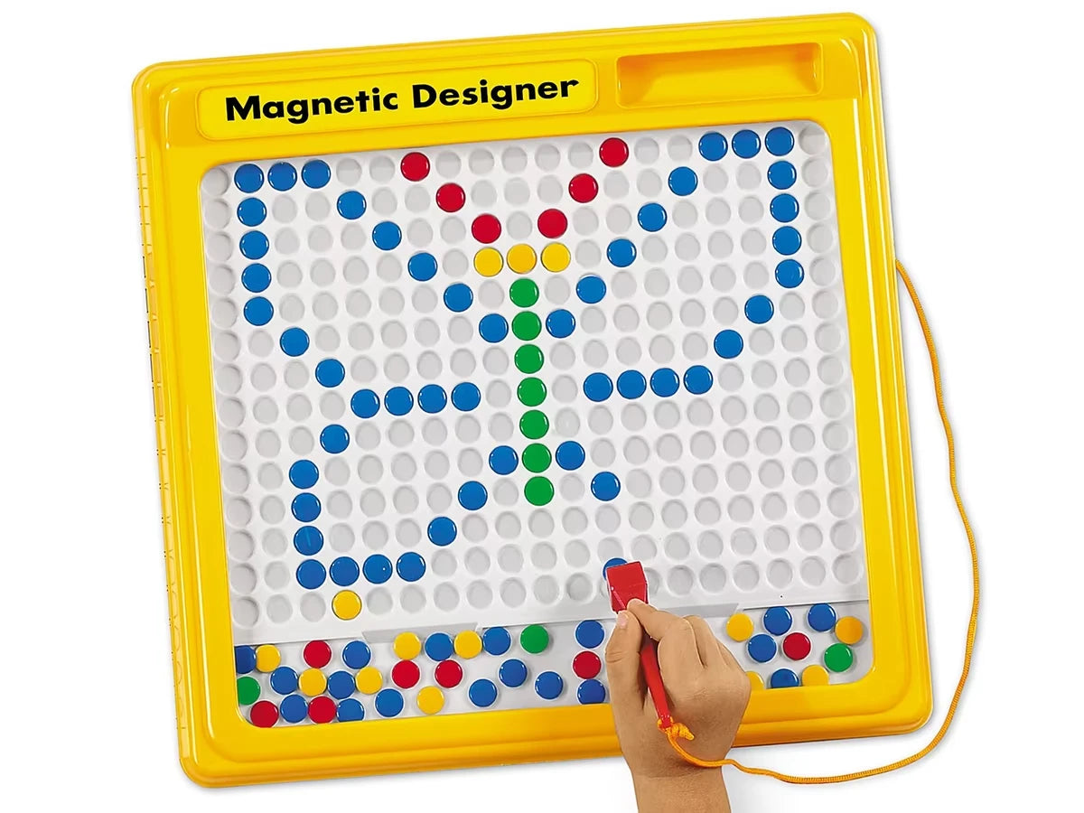Magnetic Designer - US 6697
