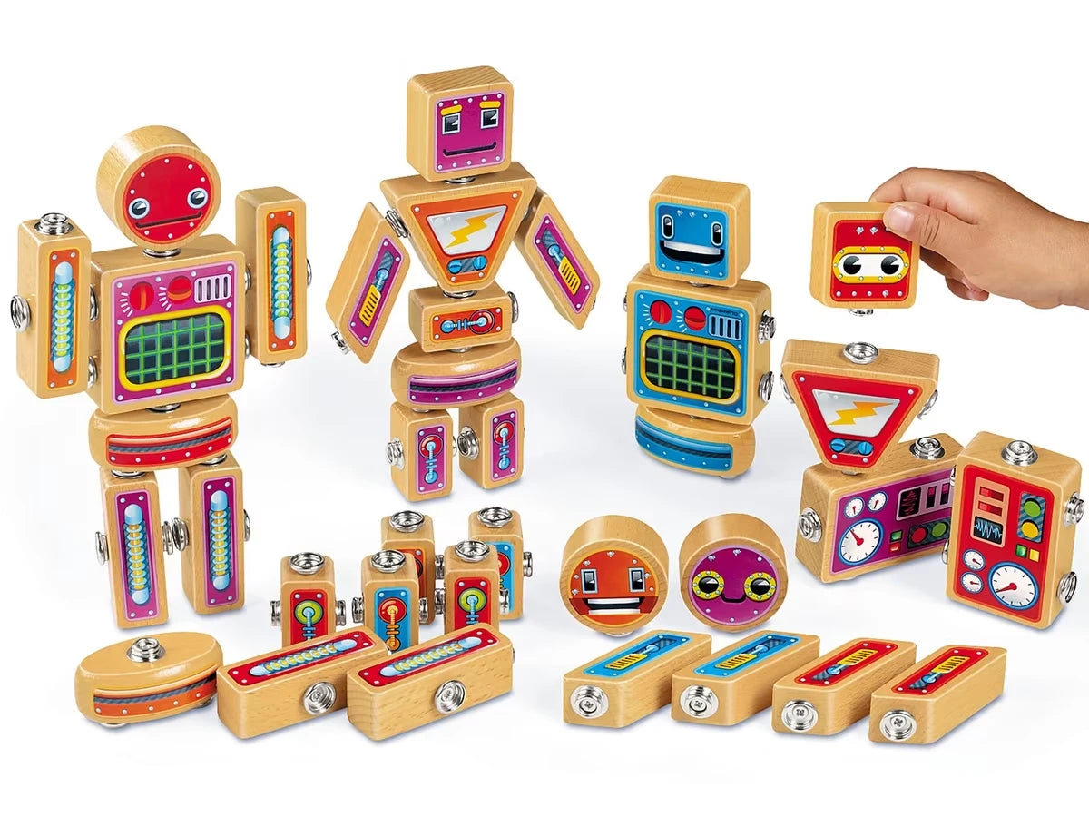 Snap-Bots - US 1425