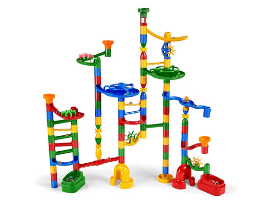 Super-Fun Marble Run - Master Set - US 8196