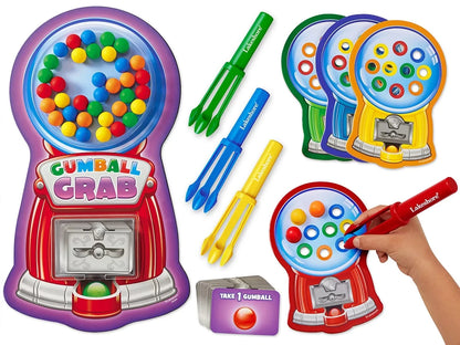 Gumball Grab Pre-Writing Game - US 3123