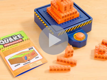 Survive the Quake Engineering Kit - US 2502