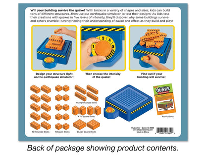 Survive the Quake Engineering Kit - US 2502
