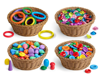 World of Color Loose Parts Discovery Kit - US 5631