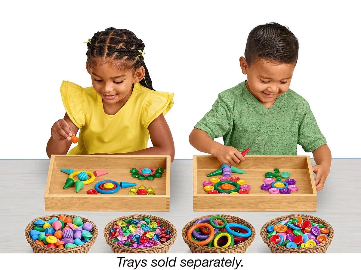 World of Color Loose Parts Discovery Kit - US 5631