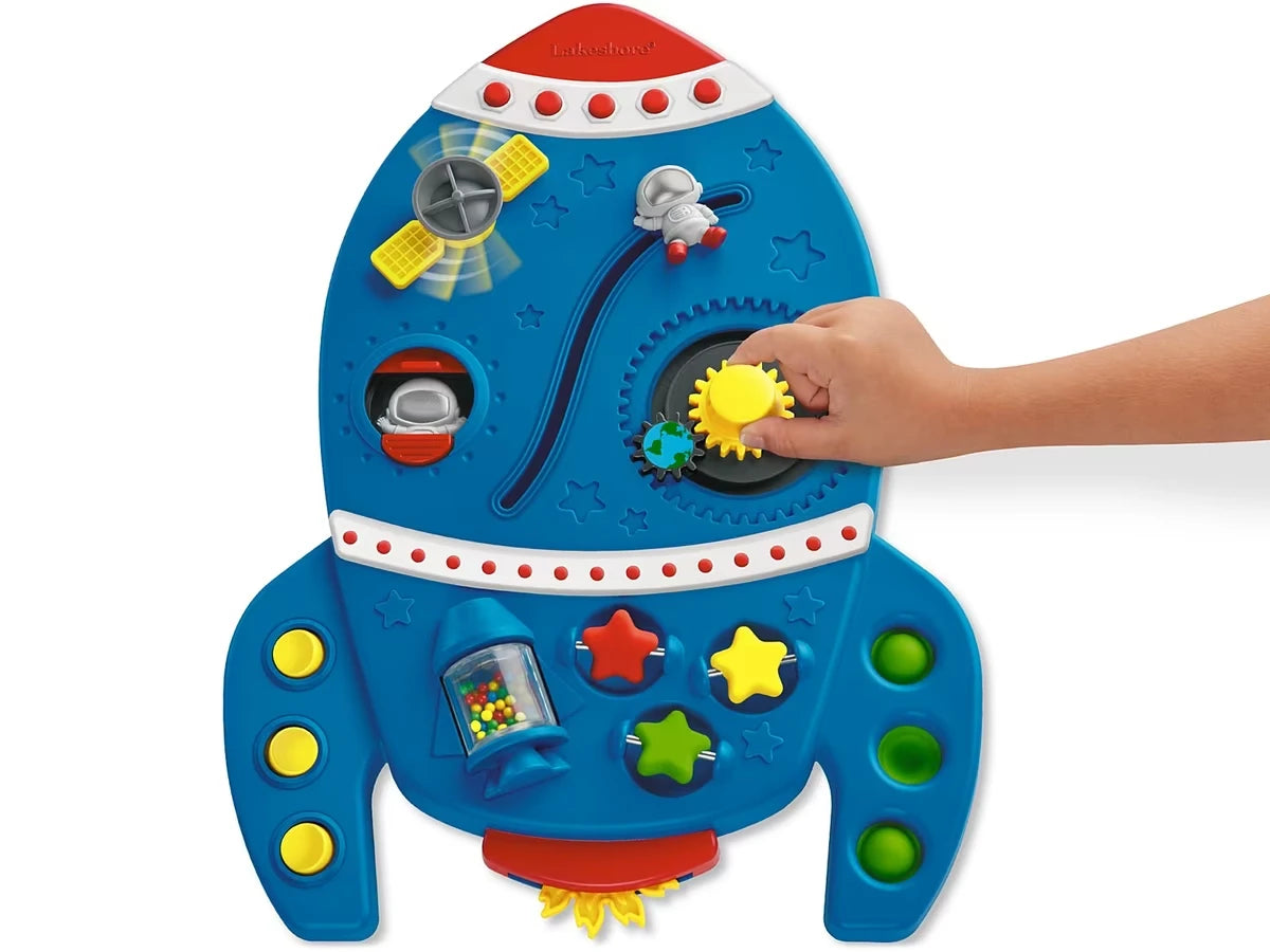 Out of This World! Fidget Board - US 6063