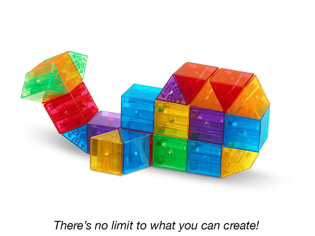 See-Inside Magnetic Blocks - US 8484