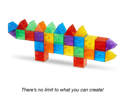 See-Inside Magnetic Blocks - US 8484