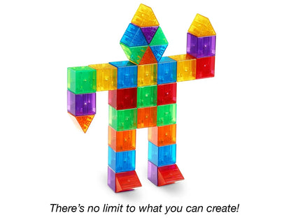 See-Inside Magnetic Blocks - US 8484
