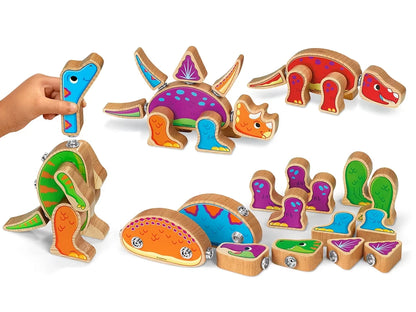 Snap-Dinos - US 5125