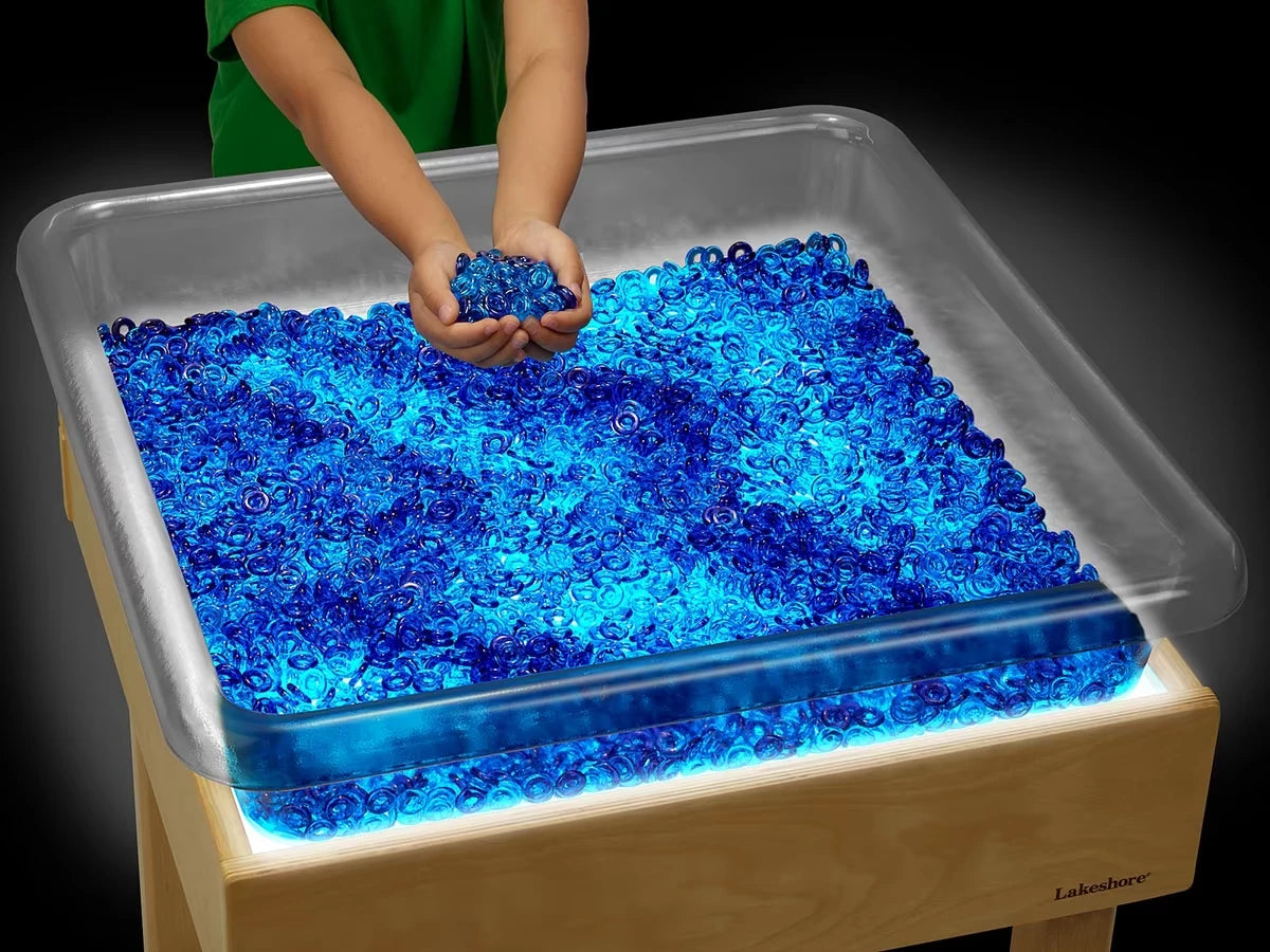 Translucent Sensory Rings - US 3312