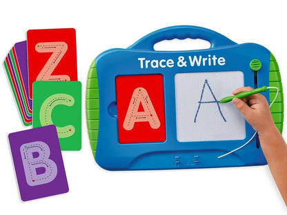 Trace & Write Alphabet Center - US 9527