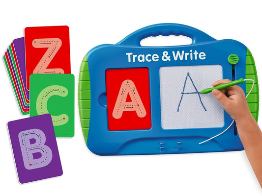 Trace & Write Alphabet Center - US 9527